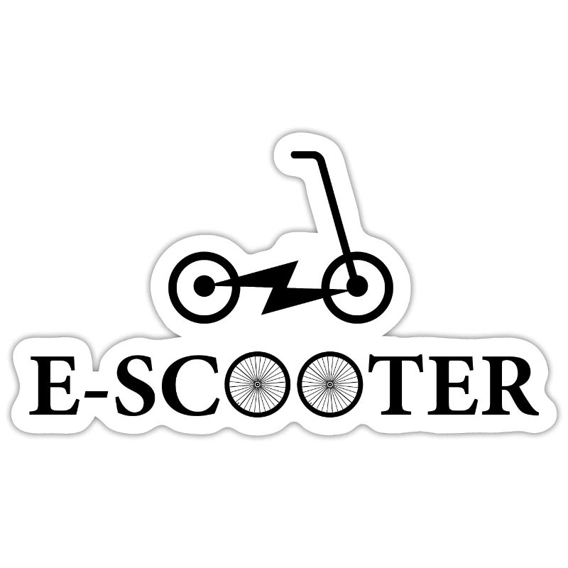 E-Scooter E-Roller Scooter