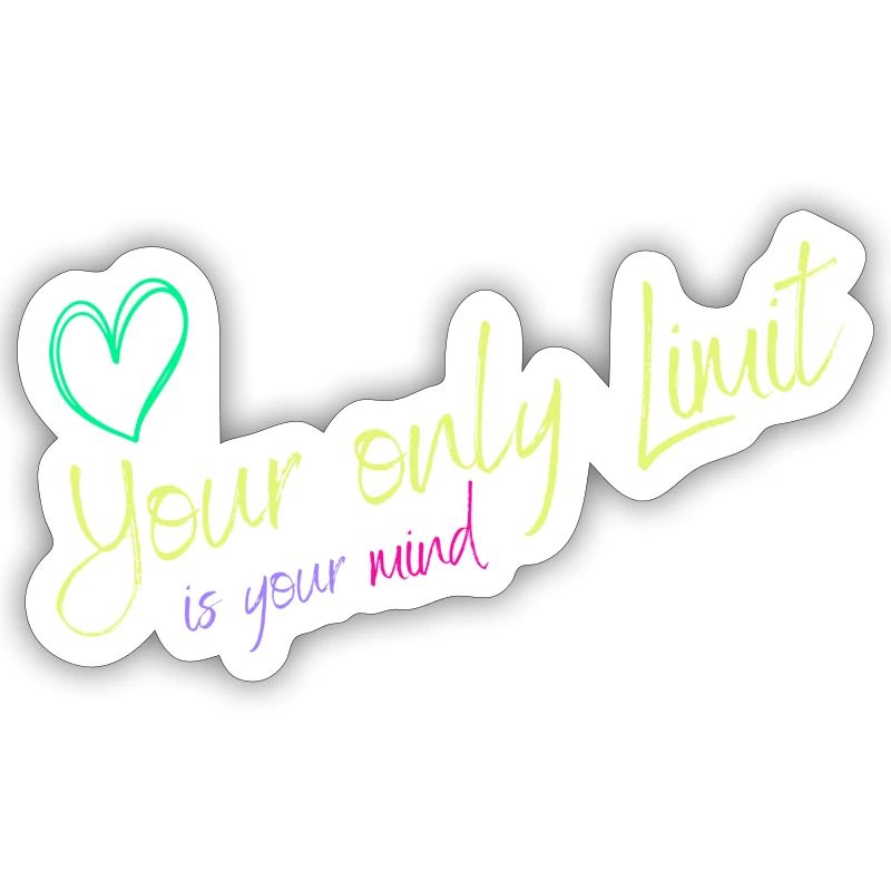 Motivation - without limits / no limits