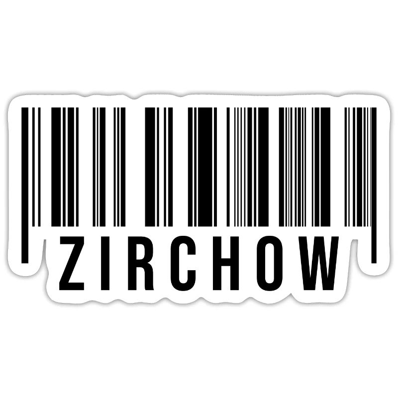 Zirchow Strichcode