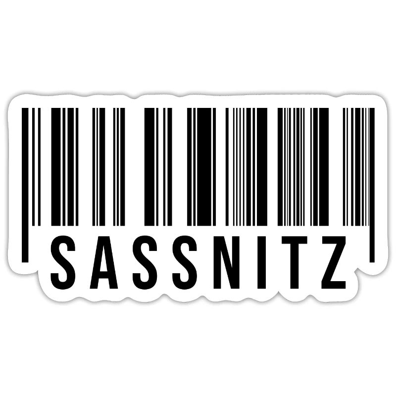 Sassnitz Strichcode
