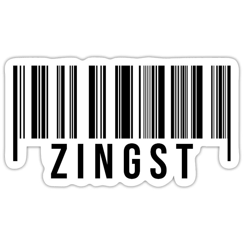 Zingst Strichcode
