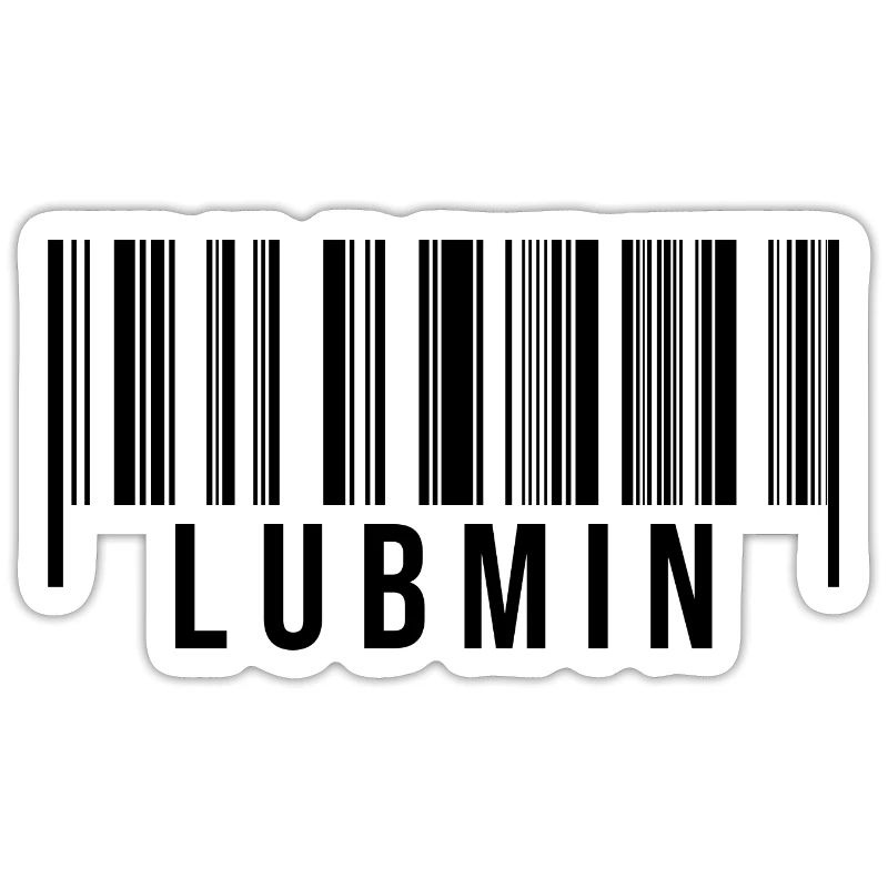 Lubmin Strichcode