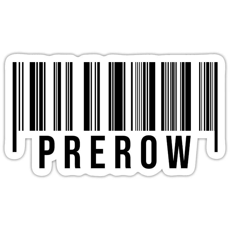 Prerow Strichcode