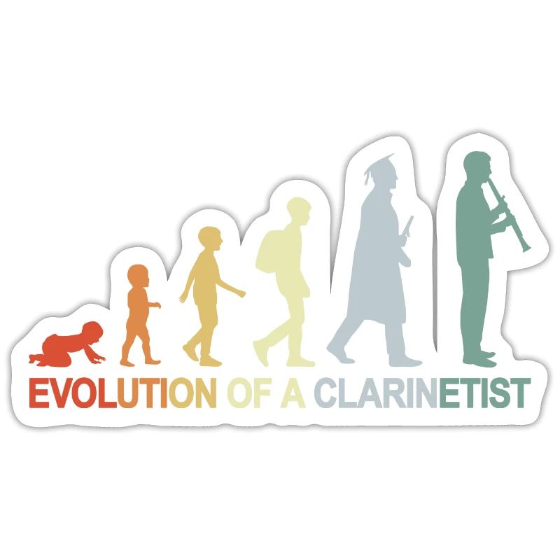 Clarinet Evolution