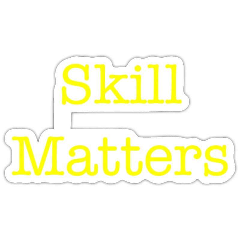 Compétences, ça compte