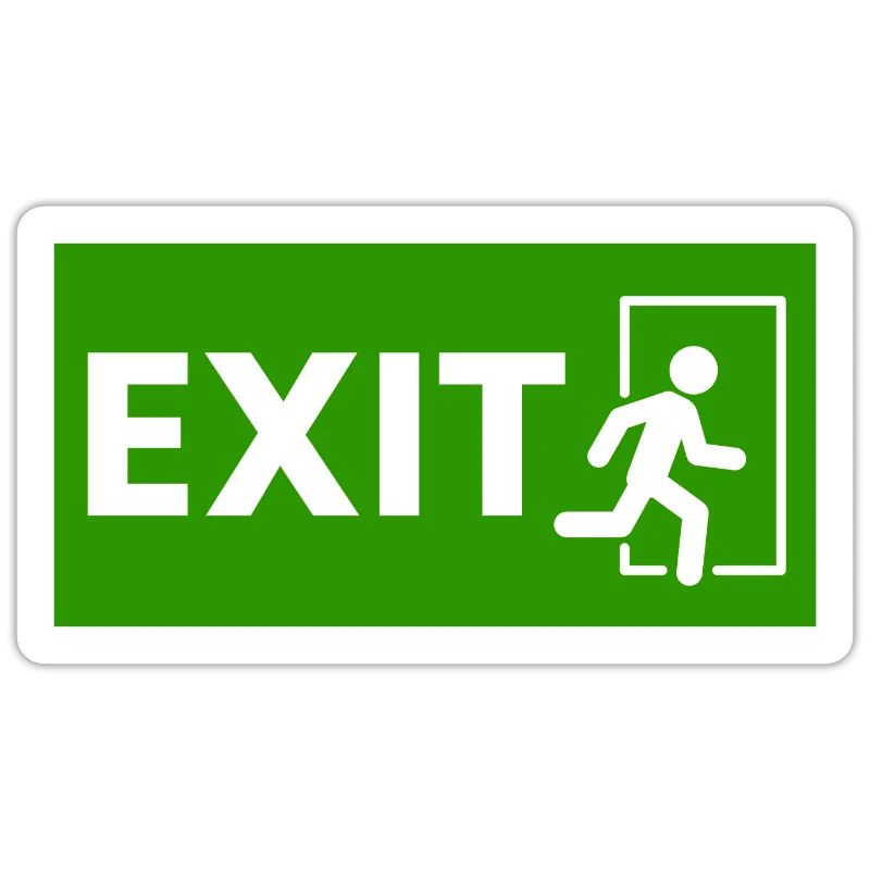 EXIT Here