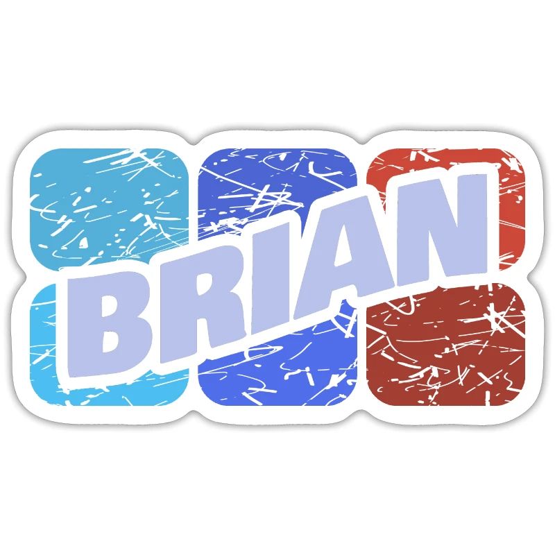 Brian as Brian