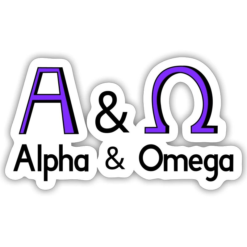 Alpha et Oméga