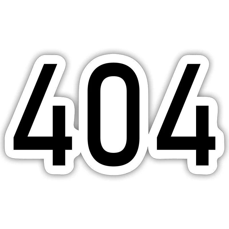 Error 404: Unique exploration