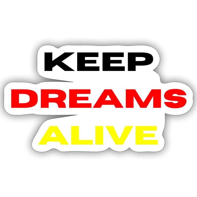 Keep Dreams Alive | DE Version