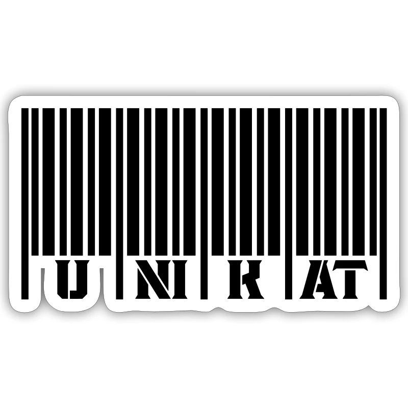 barcode unikat