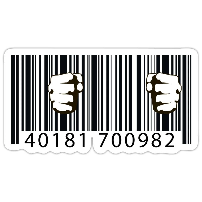 Code-barres de prison