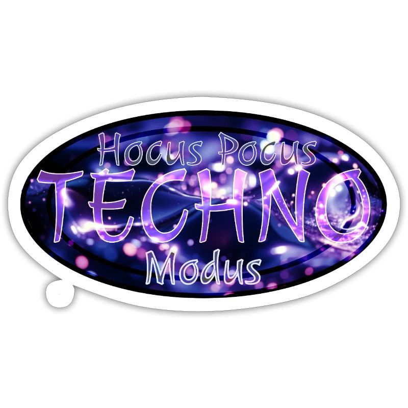 Hocus Pocus Techno Mode