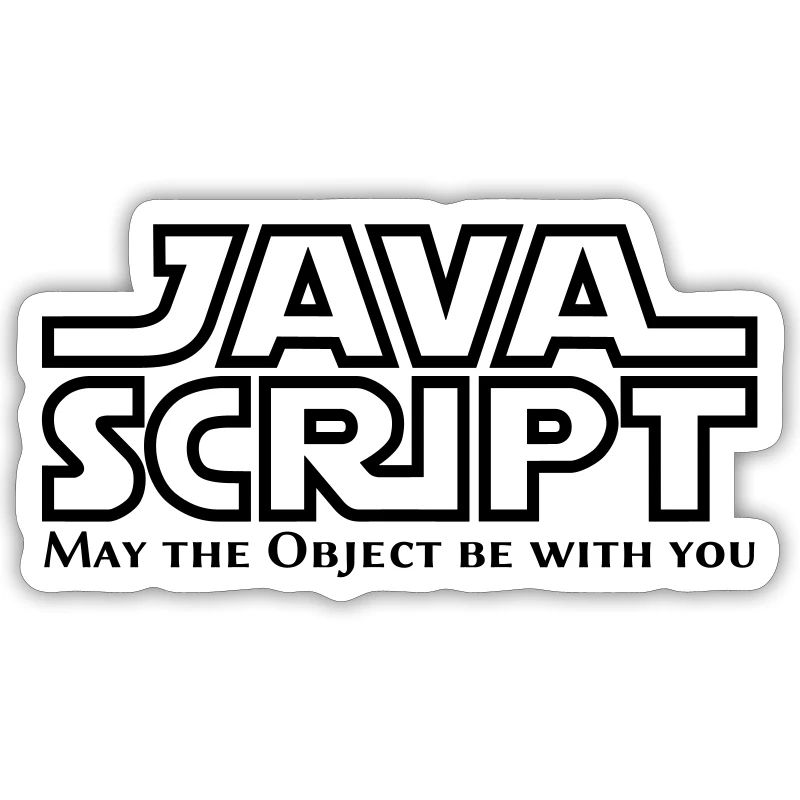 JavaScript - May the Objet be with you