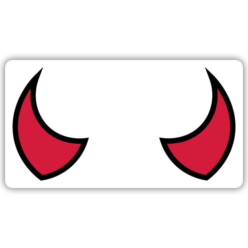 Teufelshörner - devil horns - cornes du diable