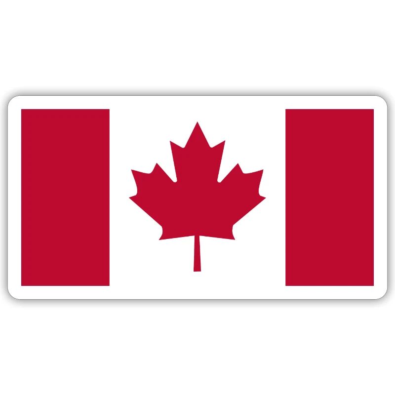 Drapeau canada drapeau érable Canada Day 1867 Toronto