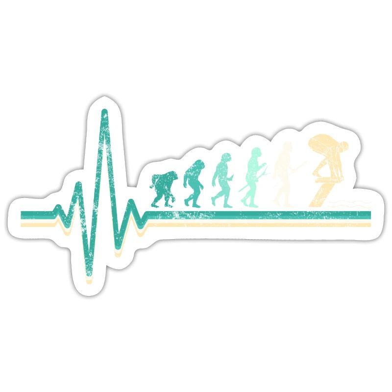 Swimming instructor Swimmer Evolution