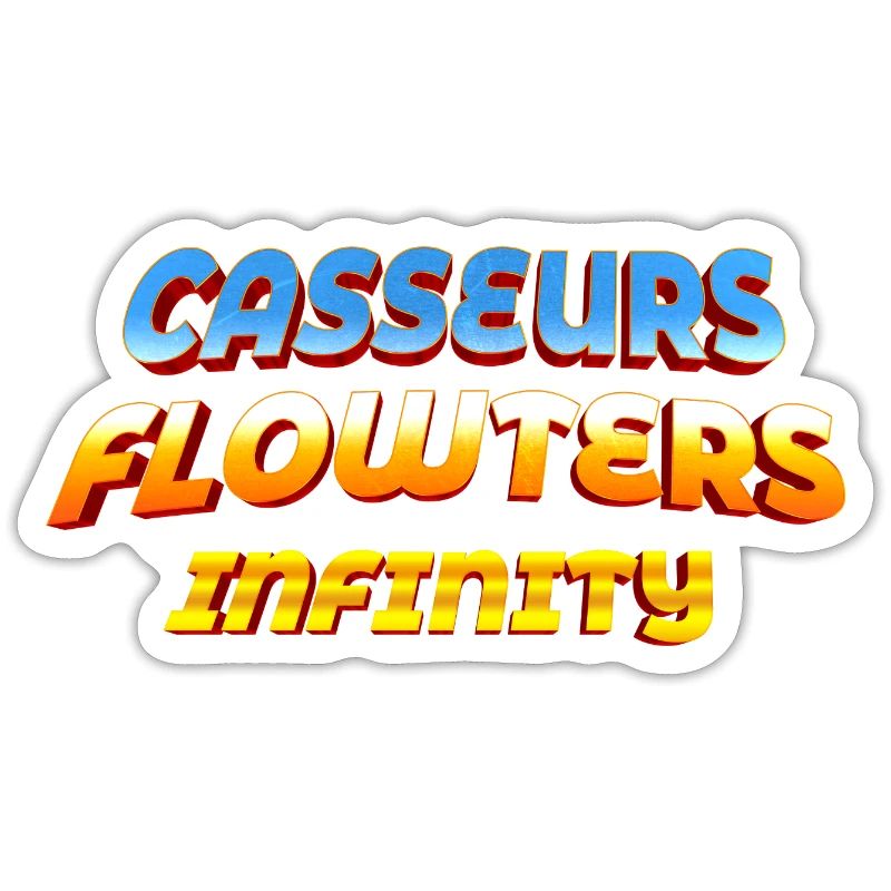 Infinite Flowters Breakers