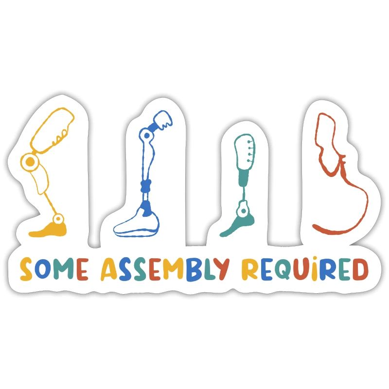 Prosthesis Amputated Disability Gift