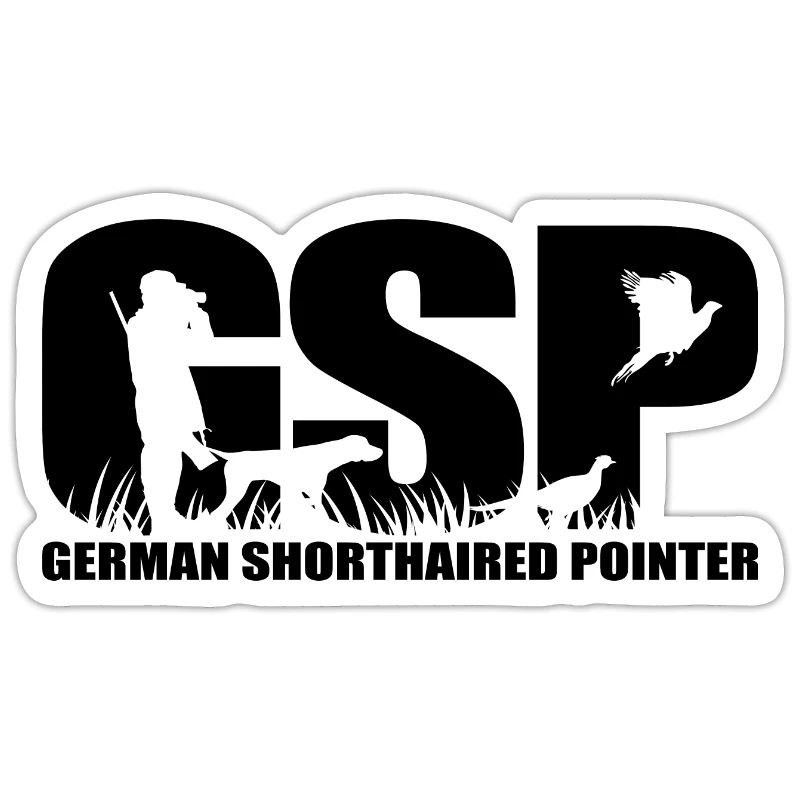 GSP German Shorthaired Pointer Jagdhunde Wilsigns