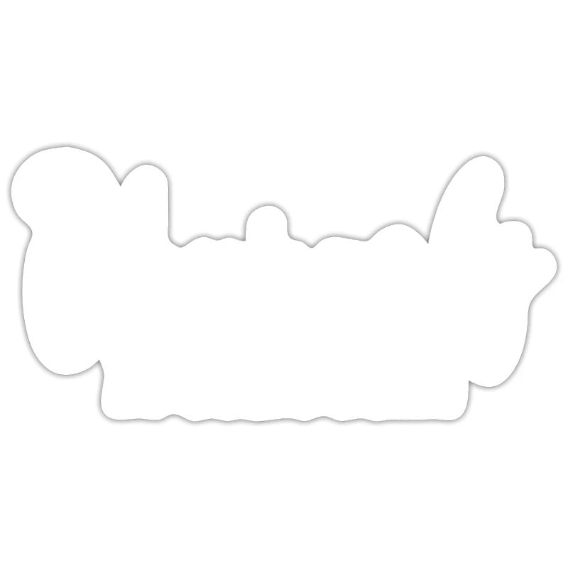Offensichtlich ein Einhorn Mädchen