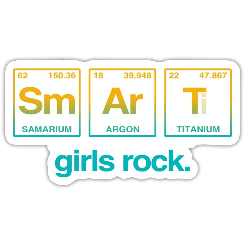SMART GIRLS ROCK - Système Perdiode Elements
