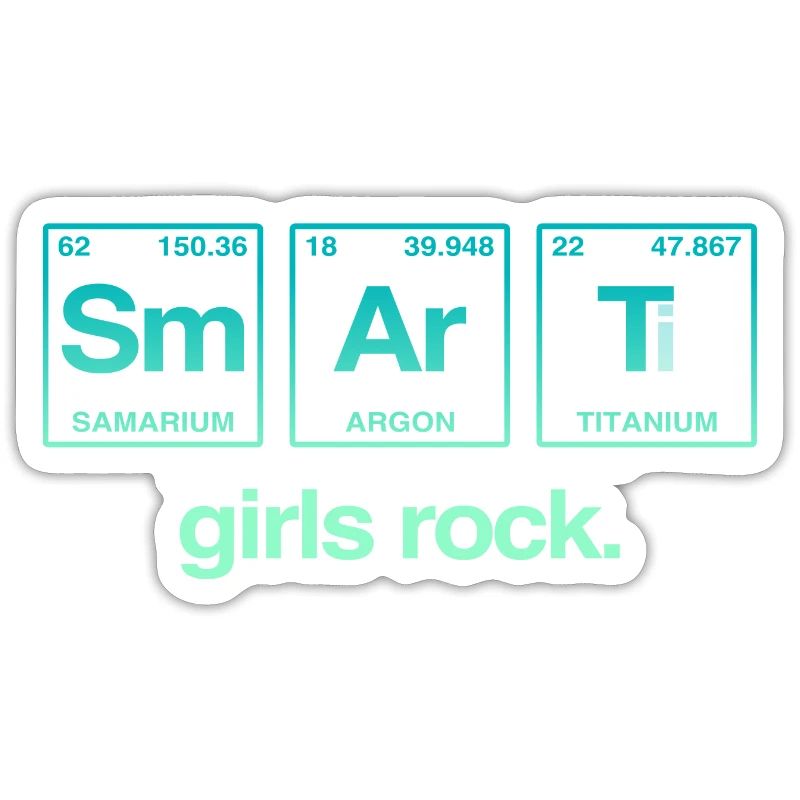SMART GIRLS ROCK - Système Perdiode Elements
