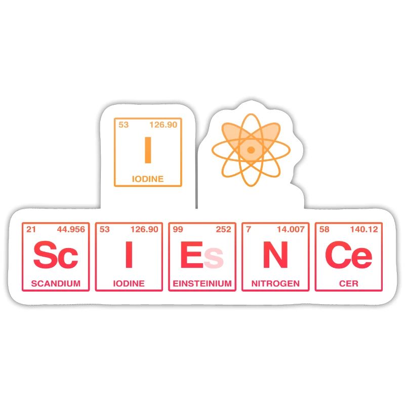 J’AIME LA SCIENCE - Système de perdiode d’élément