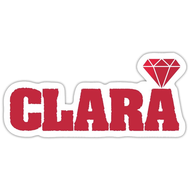 Geschenkidee Clara