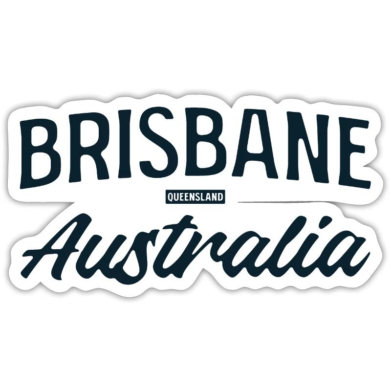 Brisbane Australie Script