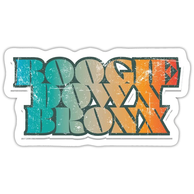 Boogie Down Bronx Nueva York