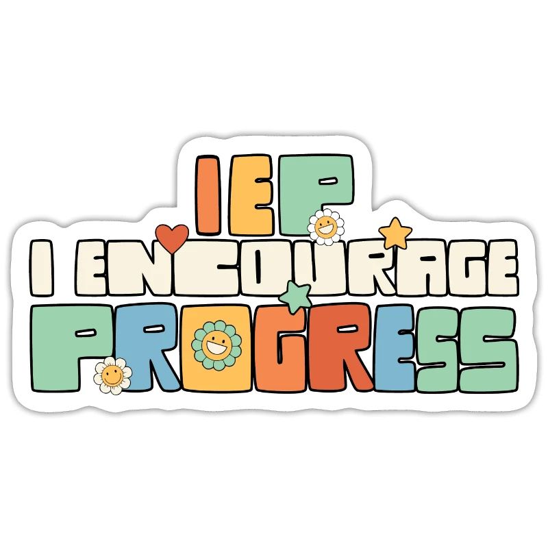 I Encourage Progress SPED Regulation Before
