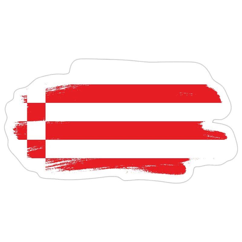 Drapeau de Brême Drapeau de Brême