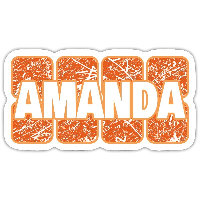 Amanda as a first name