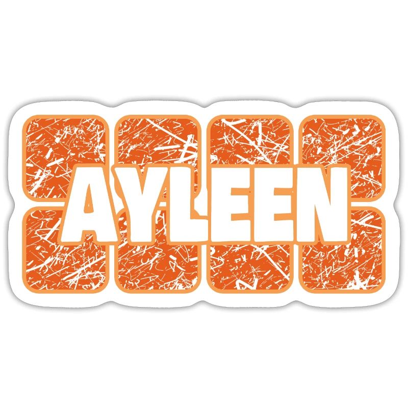 Ayleen comme prénom