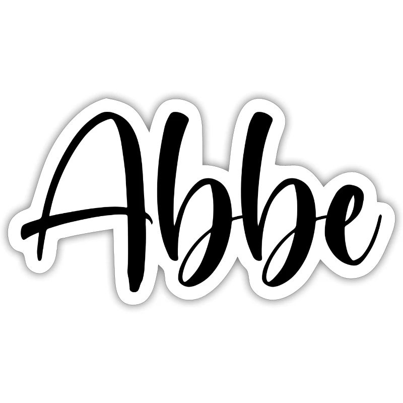 Name - Abbe