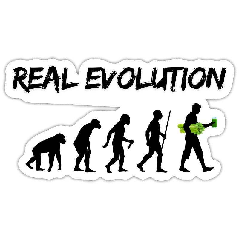 Real Evolution