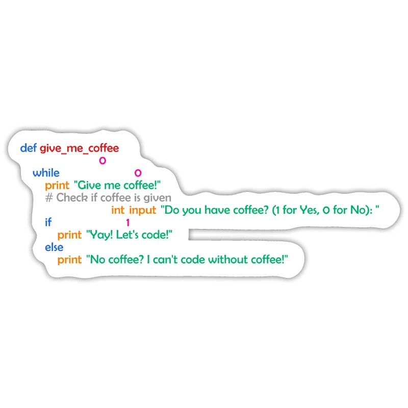 Coffee, Programming, Funny, Coffee