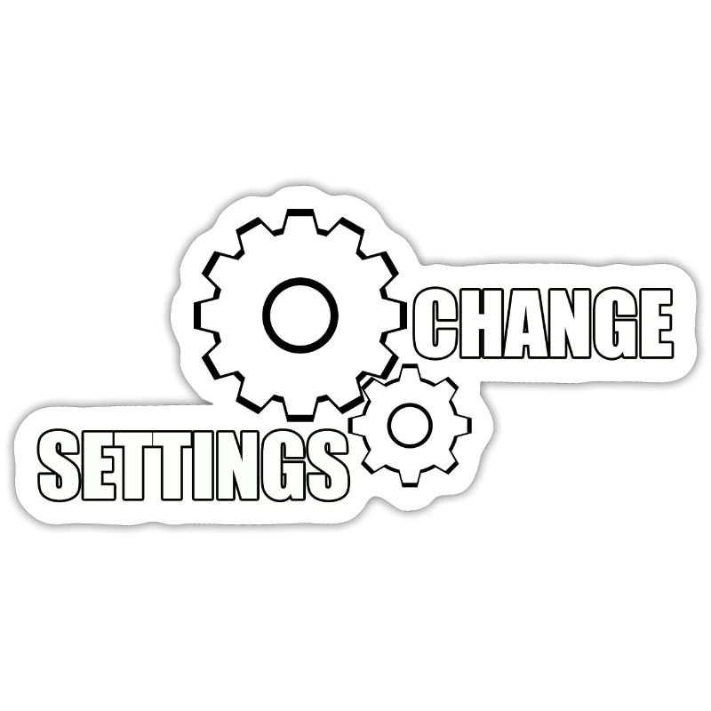 MODIFIER LES PARAMÈTRES