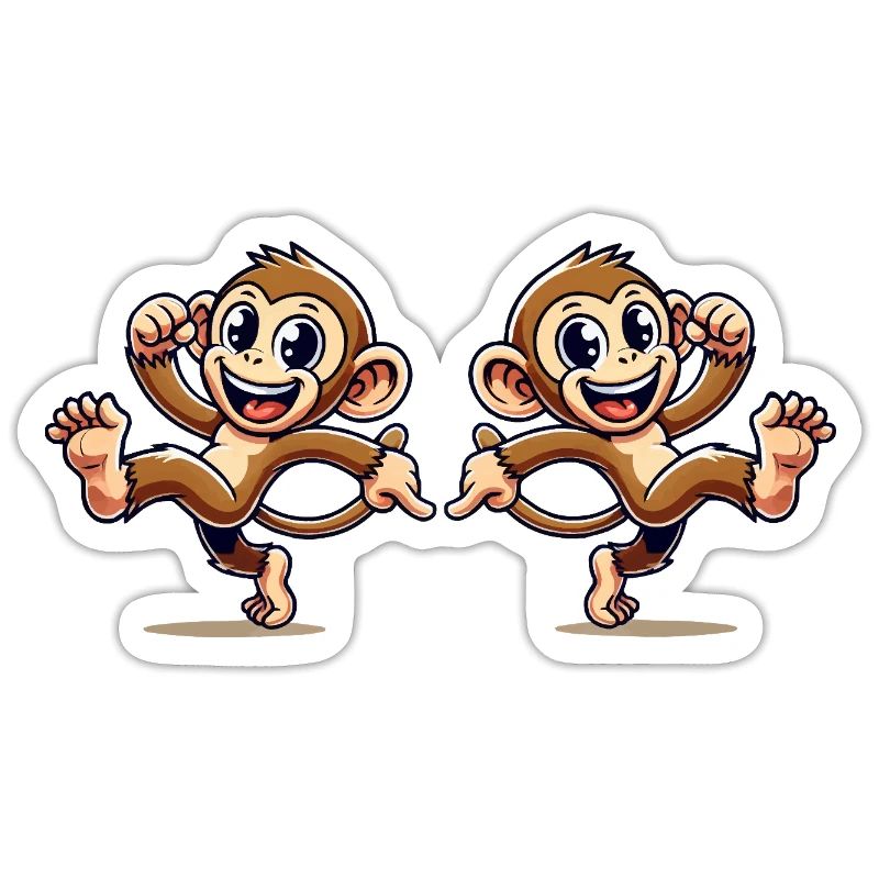 Monkey Comic 2