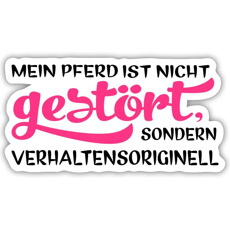 Pferd