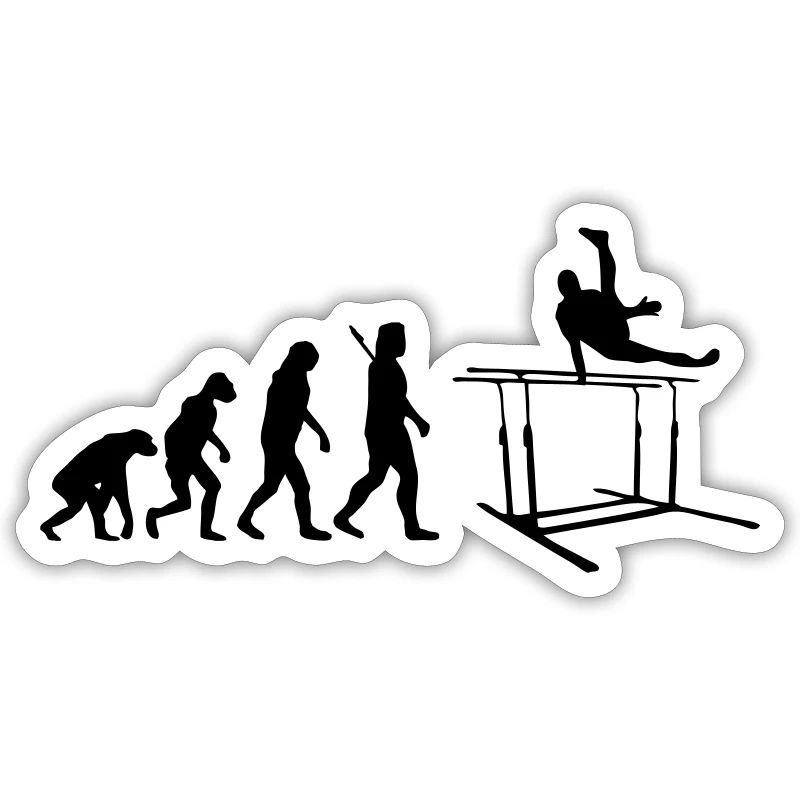 Evolution - Gymnastics - Baren