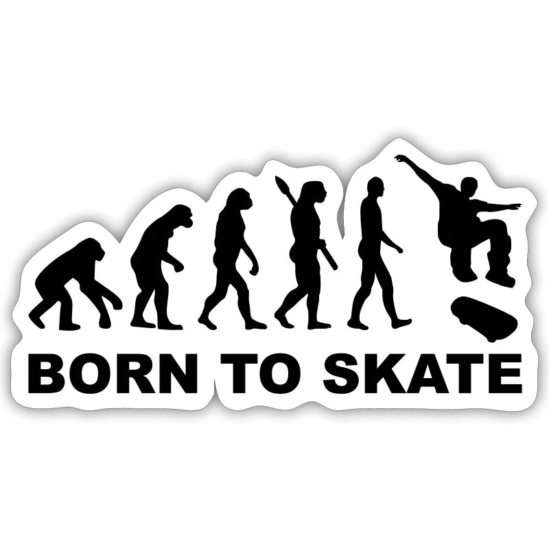 Evolution Skateboard