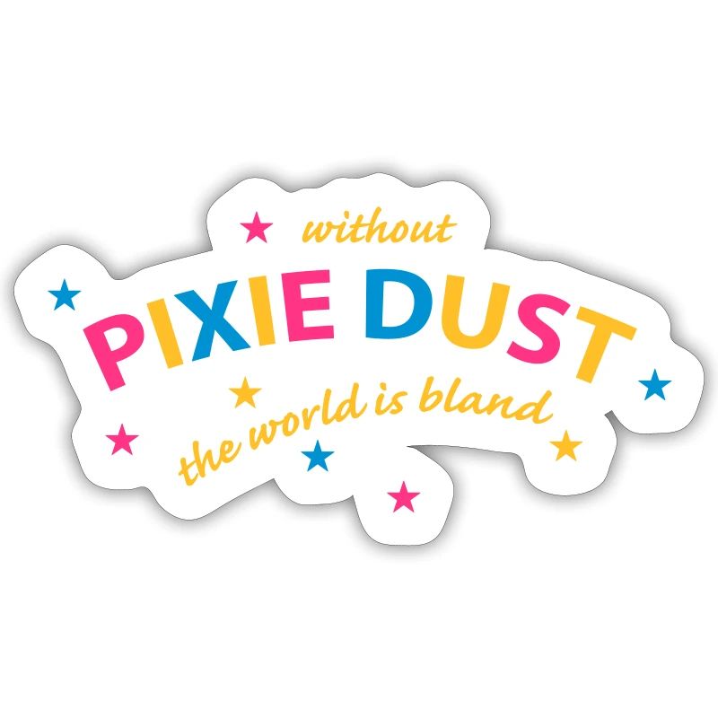 pixie dust (b)