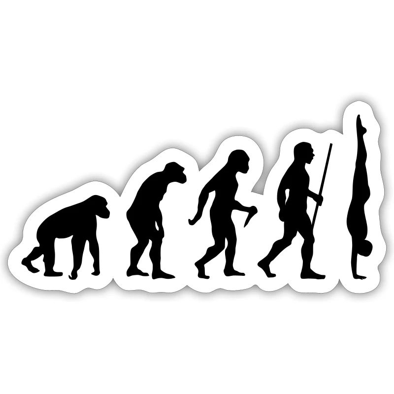 Evolution Handstand - Acrobatic Acrobat Gymnastics