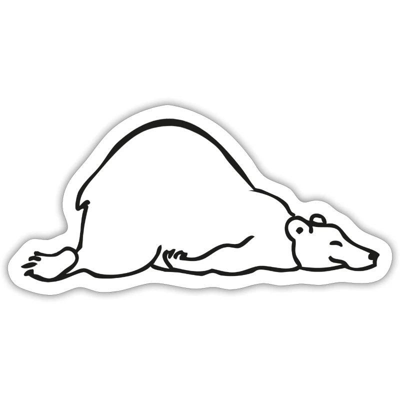Sleeping bear | Sleeping Bear