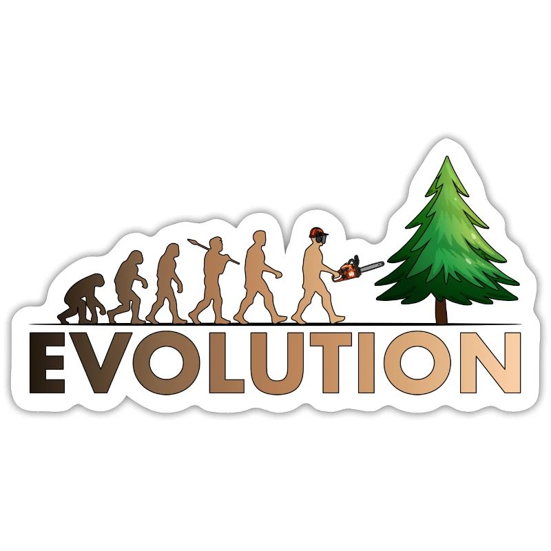 Chainsaw Evolution Color