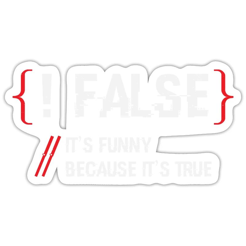 False Programmmierer