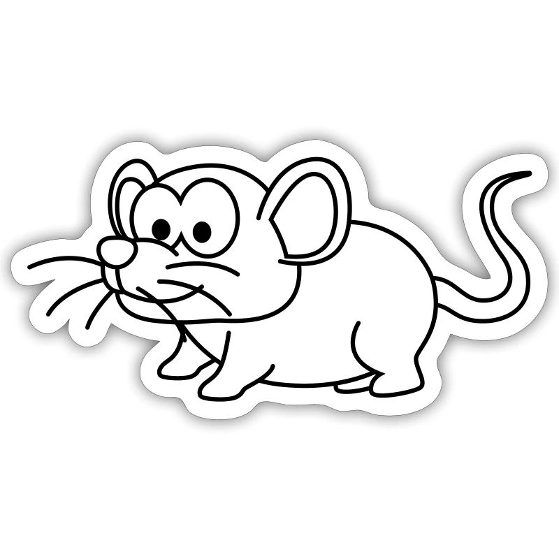 Maus Comic Tier