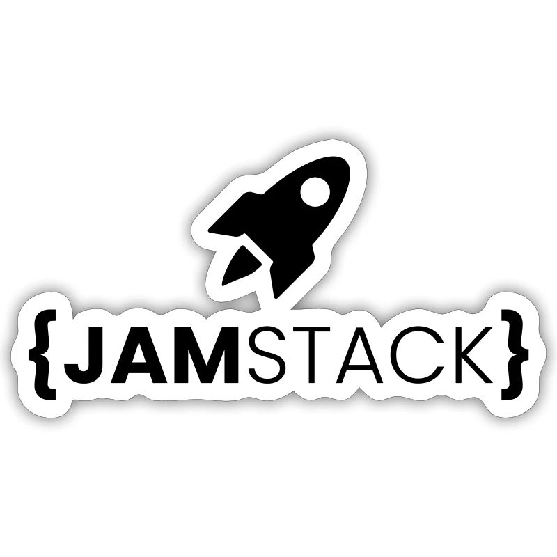 JAMstack - Javascript, APIs, Markup Design